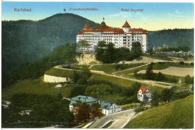 Traditionsreiches Ostsee-Hotel feiert Jubiläum mit goldenen Akzenten
