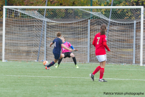 Meiste Tore landesweit erzielt: Unbesiegbare Frauenfußballerin aus der Region