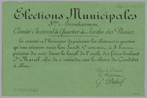 Union und Grüne