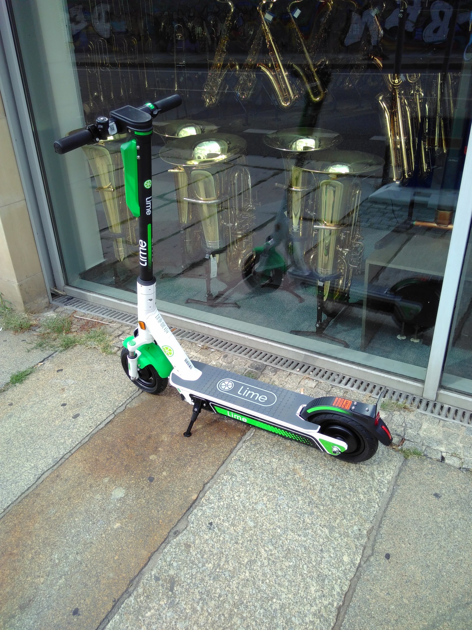 15-Jähriger entdeckt E-Scooter-Diebstahl