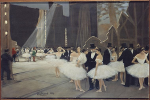 "Il viaggio a Reims" in Salzburg: Eine völlig übertriebene, aufgewühlte Revue
