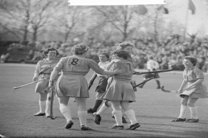 Kanadische Frauen gehen Druck vor der Flag Football Weltmeisterschaft entgegen