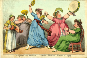 Barock trifft Clubkultur: "Barock & Proud - Die Modeparty" im Halleschen Stadtmuseum